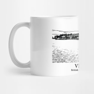 Vernon - British Columbia Mug